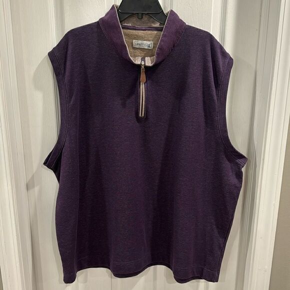 WESTPORT LIFESTYLE VEST. - Picture 1 of 6